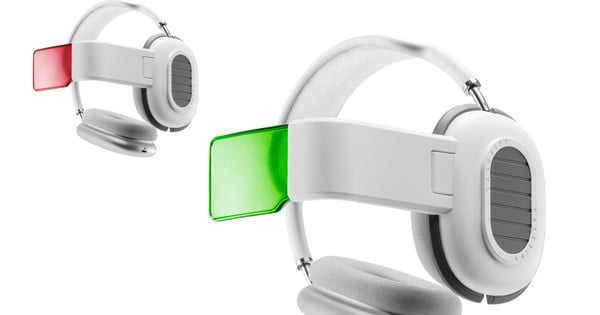 Casetify Transforms AirPods Max into Dragon Ball's Iconic Scouter