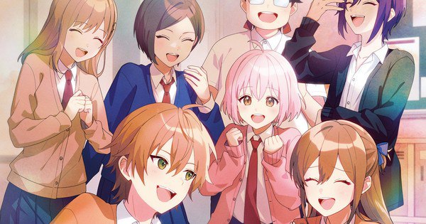 Strawberry Prince's Jel & Toi-san Anime Film Unveils New Cast & Ending Song Artists