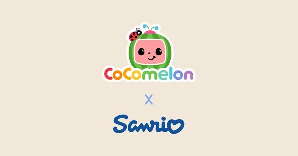 Moonbug & Sanrio Collaborate for Exciting Hello Kitty & CoComelon Crossover Series