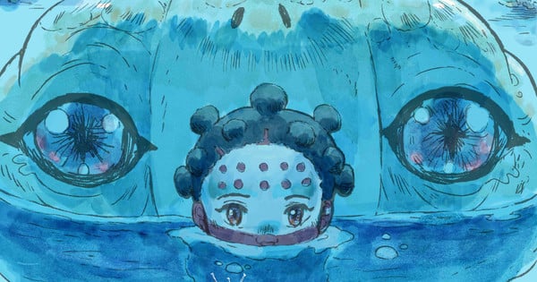 N LITE Unveils Chiure: The Captivating Sea Child Animated Film