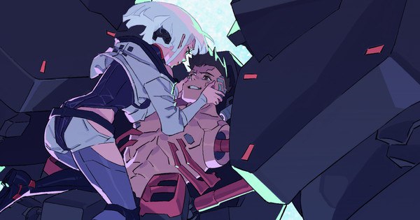 Cyberpunk: Edgerunners Blu-ray Set Launches October 28 – Don't Miss Out!