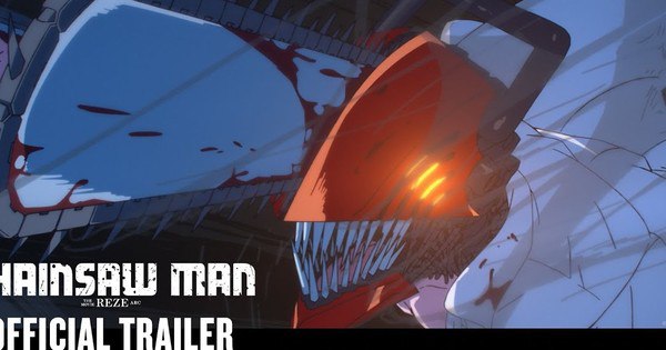 Chainsaw Man: The Movie - Reze Arc Anime Teases Kenshi Yonezu's Epic Theme Song in New Trailer