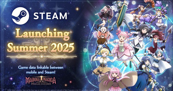 Madoka Magica: Magia Exedra Game Arrives on PC This Summer – Don’t Miss Out!