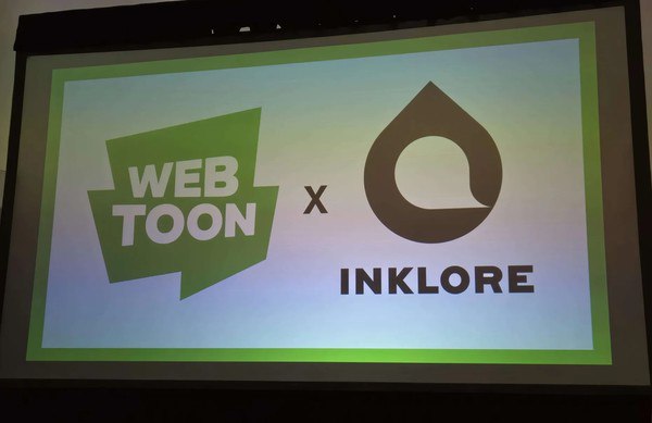 Webtoon Inklore Collaboration