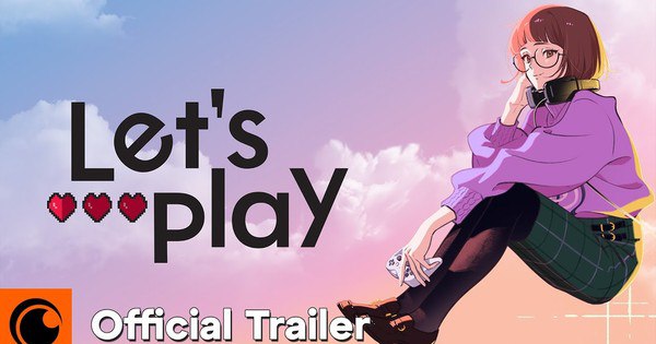 ‘Let’s Play’ Anime: Exciting New Cast & Staff Revealed in English-Subtitled Trailer, Premiering October