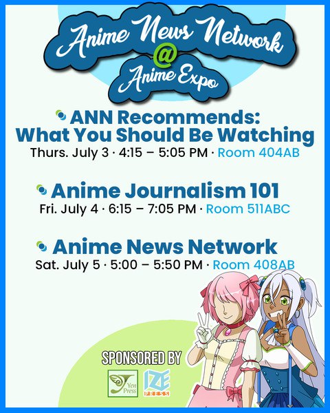 Anime Expo 2025