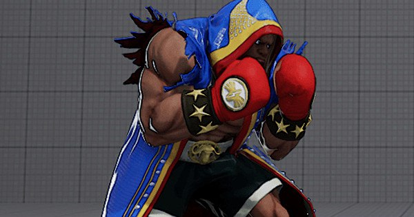 Exciting New Street Fighter Live-Action Film Casts 50 Cent as Balrog