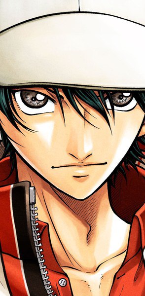 The Prince of Tennis Manga