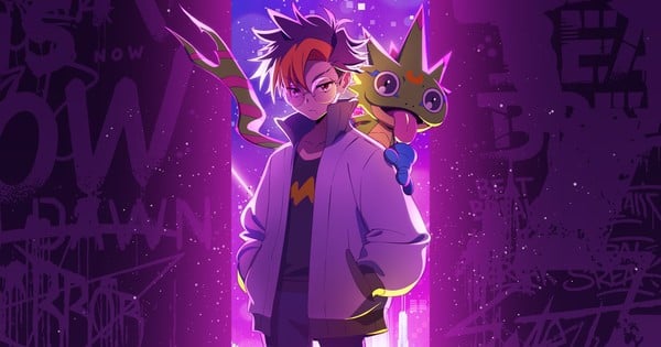 Exciting New Cast! Miyu Irino and Megumi Han Join Digimon Beatbreak Anime