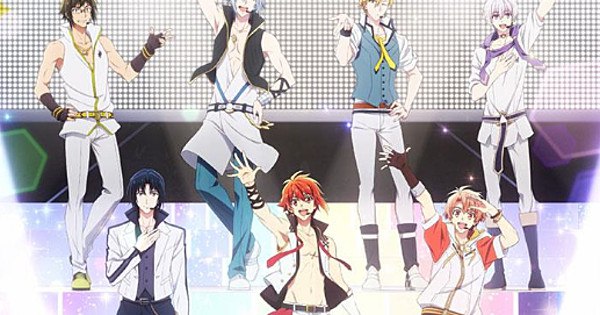 Watch IDOLiSH7 1st Beat Compilation Films Exclusively on Crunchyroll!