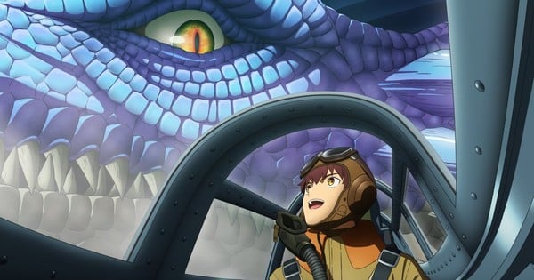 Eisen Flügel Anime Film Drops Exciting Trailer and Stunning Visuals