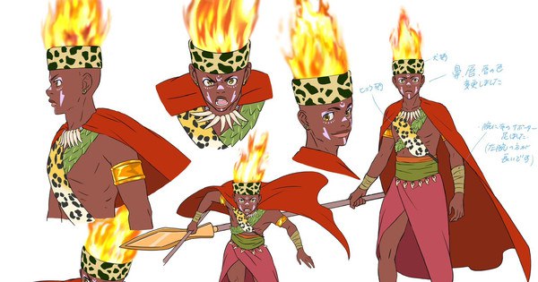 N LITE's 'Afro-Anime' Film MFINDA: Jaden Smith Stars as Kozo in Exciting New Role
