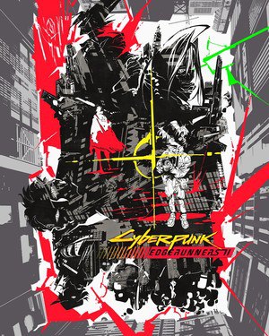Cyberpunk: Edgerunners 2 visual