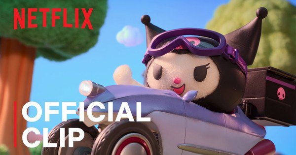 Exclusive Clip Unveiled! My Melody & Kuromi Stop-Motion Series Premieres July 24
