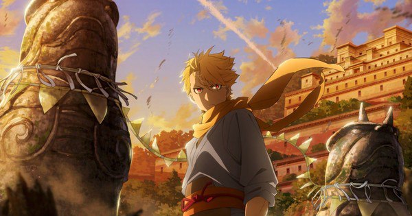 Hiromu Arakawa's Shadow Realm Daemons: Exciting New Manga Gets Anime Adaptation