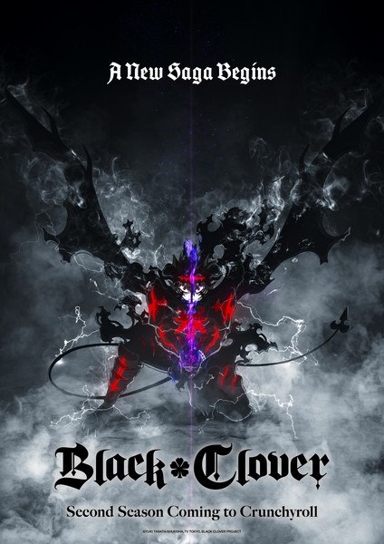 Black Clover new season