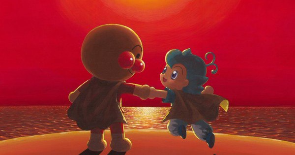 2025 Anpanman Film Debuts at #8 on Japanese Box Office — A Surprising Start!
