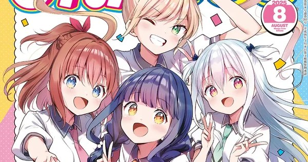 Comedy Manga Ichijōma Mankitsu Gurashi! Gets Exciting TV Anime Adaptation