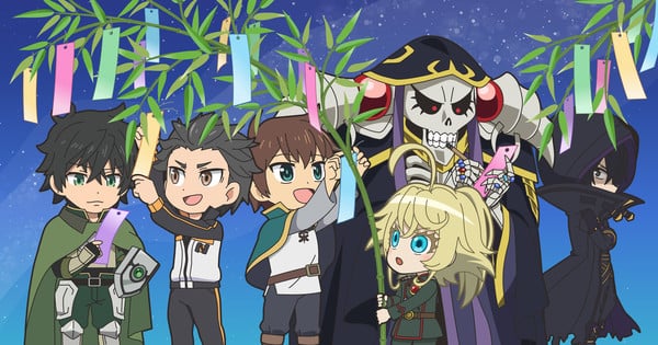 Celebrate Tanabata 2025: The Ultimate Anime World Festivities, Part V