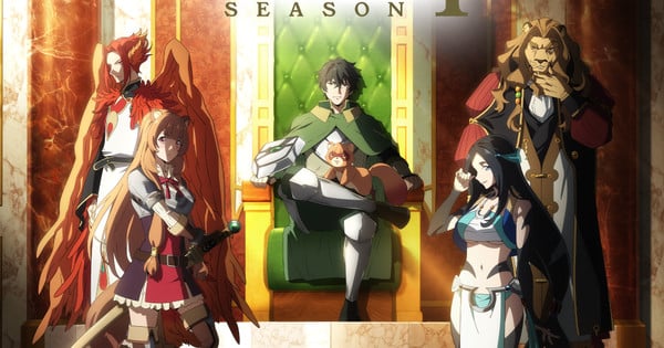 The Rising of the Shield Hero Season 4: Exciting English Dub Cast Revealed!