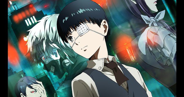 Tokyo Ghoul Hits U.S. Theaters with Crunchyroll Screens on July 21 – Don't Miss It!