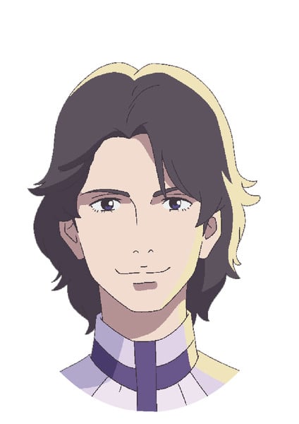 Image of Roy