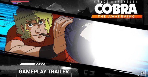 Space Adventure Cobra: Epic Awakening - Exciting Side-Scrolling Gameplay & Stream Trailer