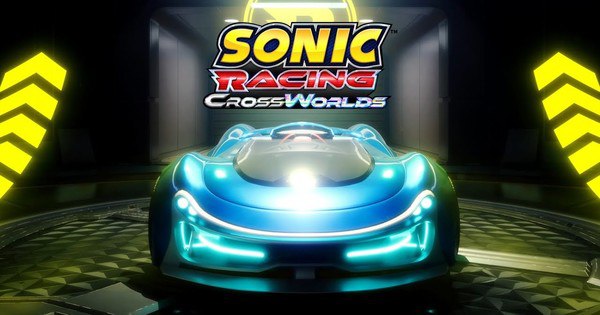 Sonic Racing CrossWorlds Trailer Unveils Customization, Gadgets & Switch 2 Release Window