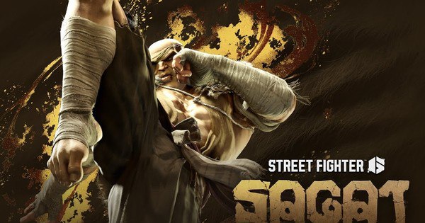 Street Fighter 6 Trailer Unveils Epic Sagat Highlights