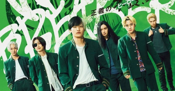 Wind Breaker Live-Action Film: Exciting Video & Visual Reveal Ahead of December 5 Premiere