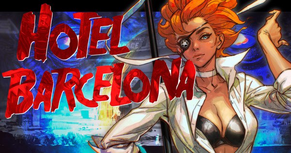 Exciting September Launch: Suda51 and Swery65's Hotel Barcelona Game Unveiled