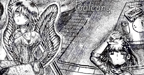 Exciting News! Glacier Bay Books Launches Konomi Oumi's 'Universe From the Balcony' Manga in English