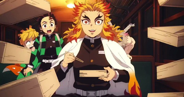 Demon Slayer's Rengoku Comes to Life with Authentic Bentō Box – A Must-See!
