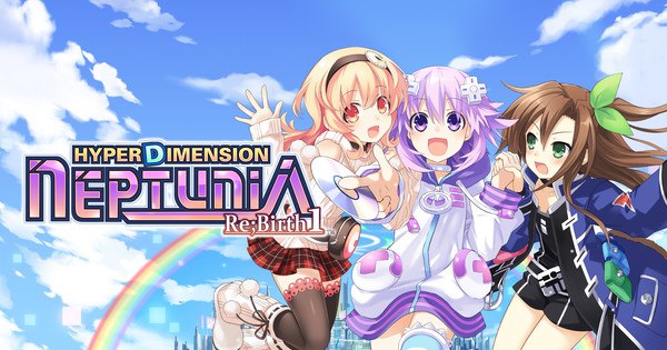 Hyperdimension Neptunia Re;Birth Games Arrive on PS4 in the West September 30