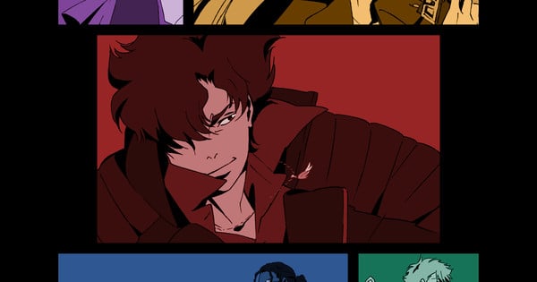 Shinichiro Watanabe's Lazarus Anime by MAPPA Nominated for Emmy in Best Opening Theme