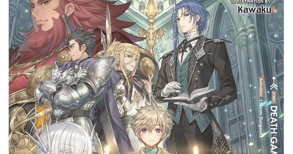 Unfinished Overlords Join the Party! Light Novel Series Concludes with 10th Volume
