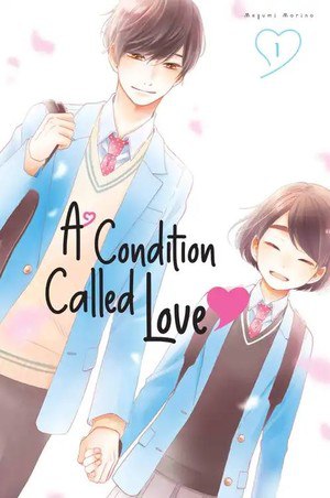Image of the manga