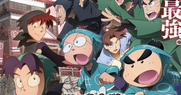 Exciting 2024 Nintama Rantaro Anime Film Debuts in Indian Theaters