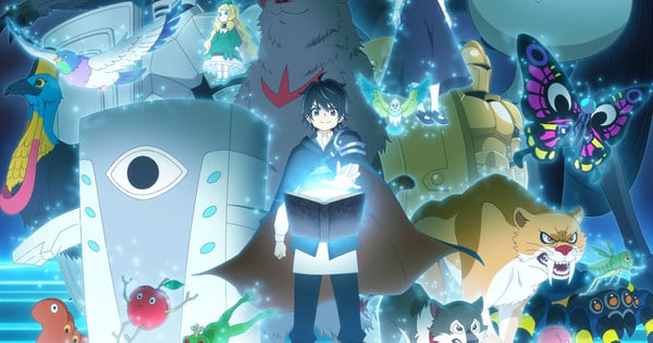 Hell Mode TV Anime Unveils Cast, First Look, and January 2026 Premiere