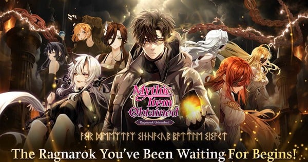 Studio LICO Launches Mythic Items in Idle RPG Smartphone Game Across N. America, Japan, and Taiwan