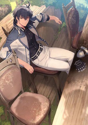 17th volume cover
