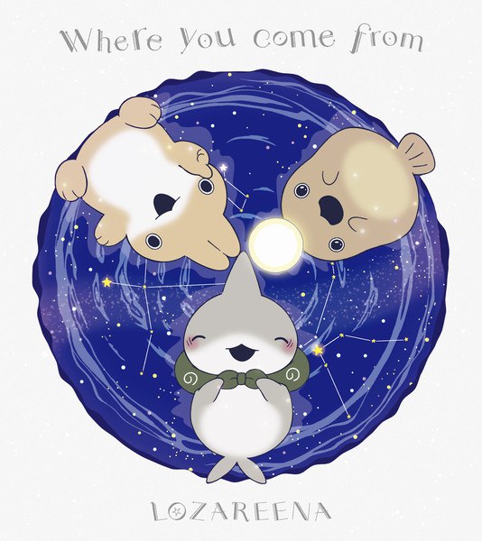 Lozareena 'Where you come from' Single Cover