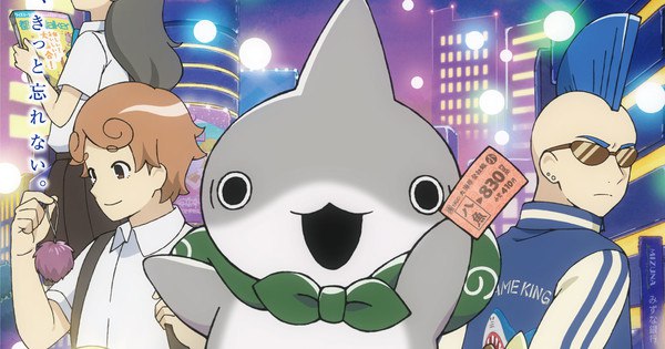 Odekake Kozame Anime Film Unveils Theme Song & New Cast in Exciting Second Trailer