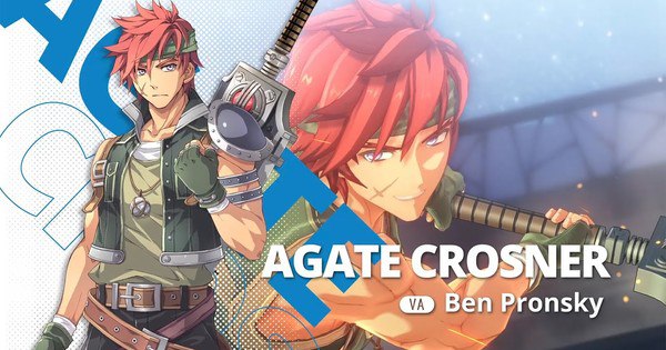 Trails in the Sky: First Chapter Remake Teases Agate in Exciting New Video Previews