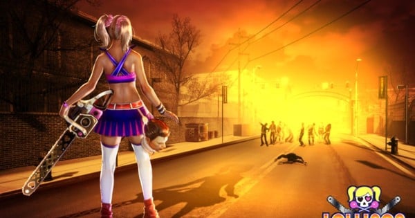 Dragami Games & Nada Holdings Reveal Exciting New Projects in Lollipop Chainsaw Franchise