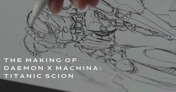 Daemon x Machina: Titanic Scion Developer Documentary Unveiled