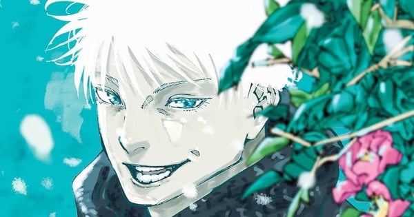 Jujutsu Kaisen Dominates U.S. Bookscan's June Adult Graphic Novel Chart