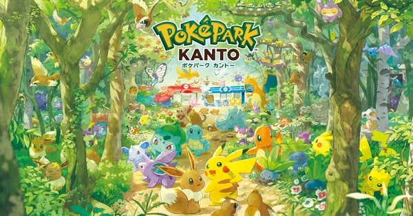 Exciting News! PokéPark Kanto, the Ultimate Outdoor Pokémon Attraction, Opens Early 2026 at Tokyo's Yomiuriland