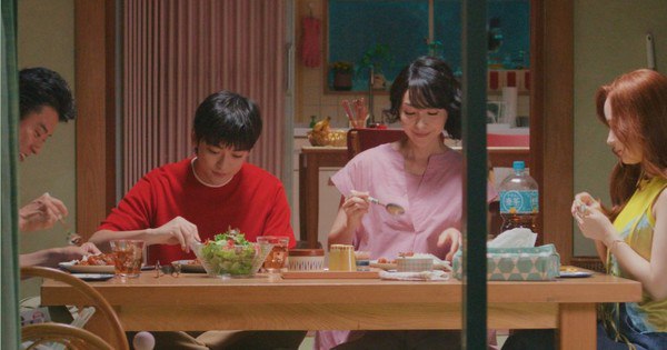 Nohara Family's Heartwarming Reunion in New Live-Action Crayon Shin-chan Ad