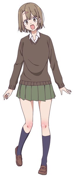 Eiko Sakuma Character Image